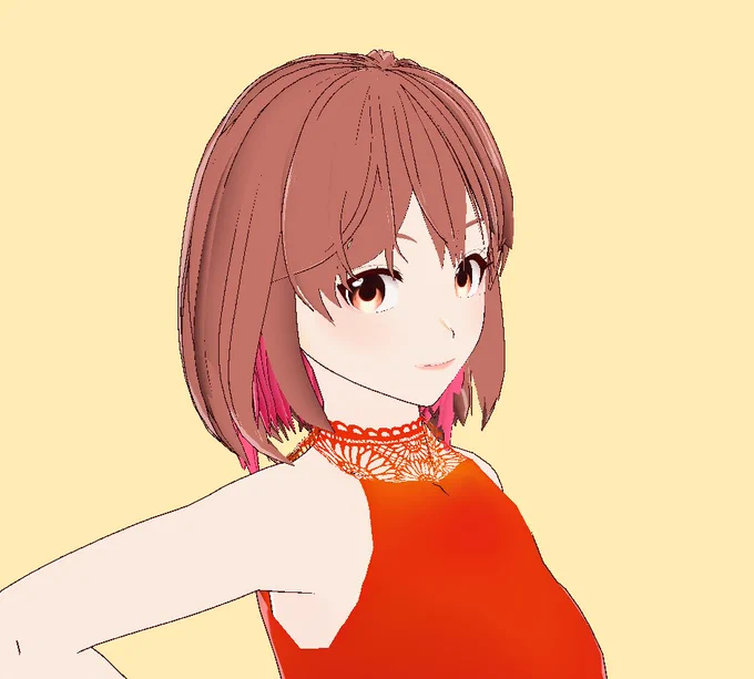 うちの子紹介 FPSゲームを中心にマルチに活動ママライバーオリジナルグッズスマホスタンド 
