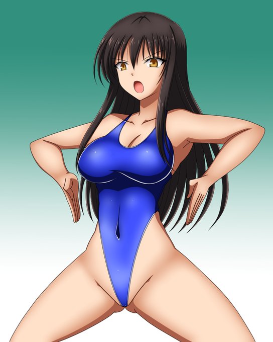 もう何度目になるか忘れたがハイグレ人間古手川描いた
別にどこかの0106を喜ばせるという意図は無い
無いのだ!(゜Д゜)クワッ 