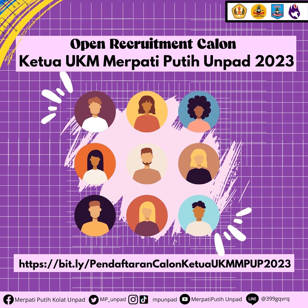 Merpati Putih Unpad tweet media