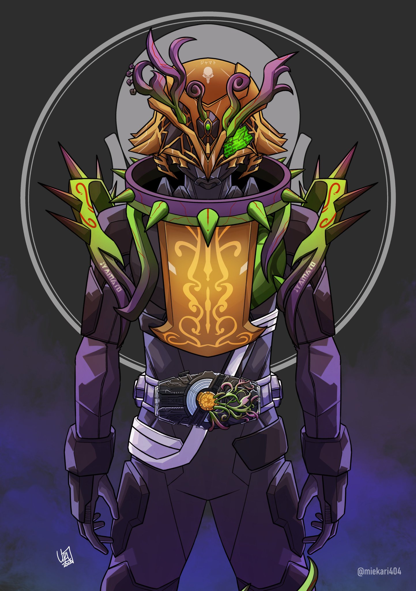 ジャマトライダー Fh-qE5faYAIjOlZ.jpg:large
