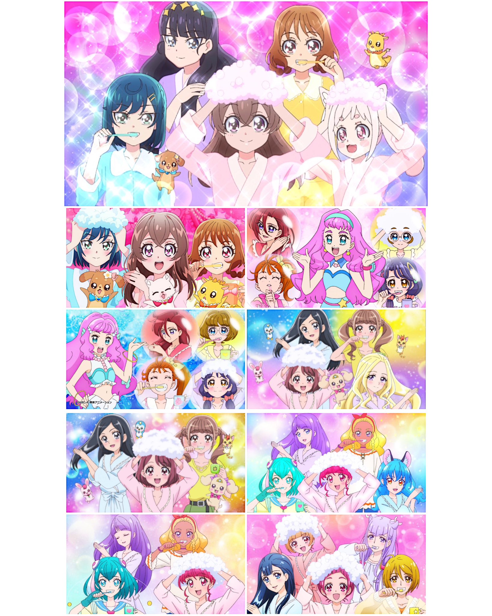 プリキュア　まとめ売り mqdefault.jpg