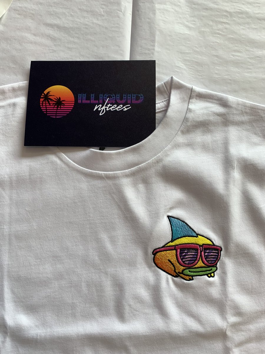 ILQD | NFT Merch 🪡 tweet media
