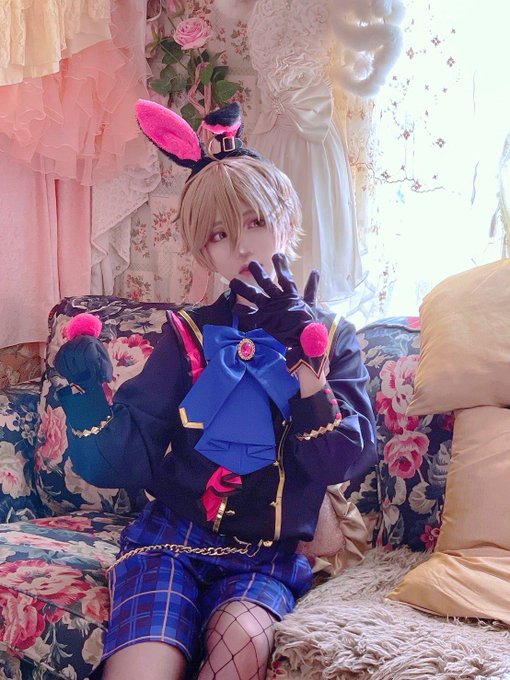 Twitterのコスプレ画像16