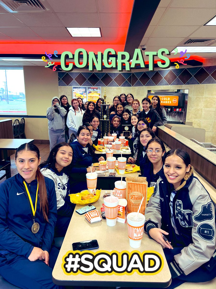 Great day for the <a href="/Lady_JavelinaBB/">Lady Javelina Basketball</a> team as they take home the Silver Bracket Championship of the Santa Rosa Dr. Keillor Tournament. #JavelinaNation #PSJA #Southwest