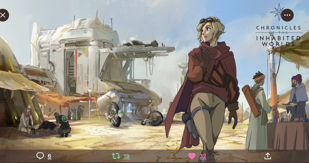 NeuroFeedCap's tweet photo. @jonahblake @shonenjunkNFT a giant in the shadows once the team is ready push the #COIW anime we are headier to the Mars 💥🔥🤯 https://t.co/ahwUQwnP25