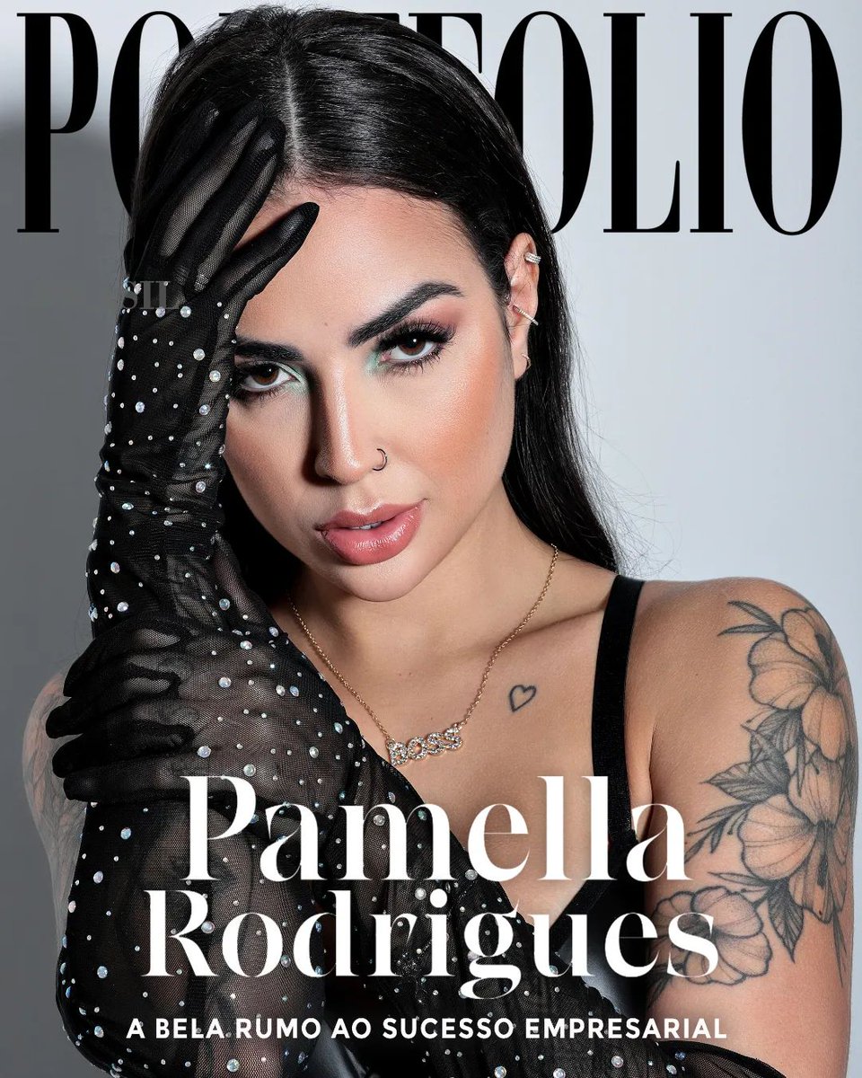 REVISTA PORTFOLIO BRAZIL tweet media