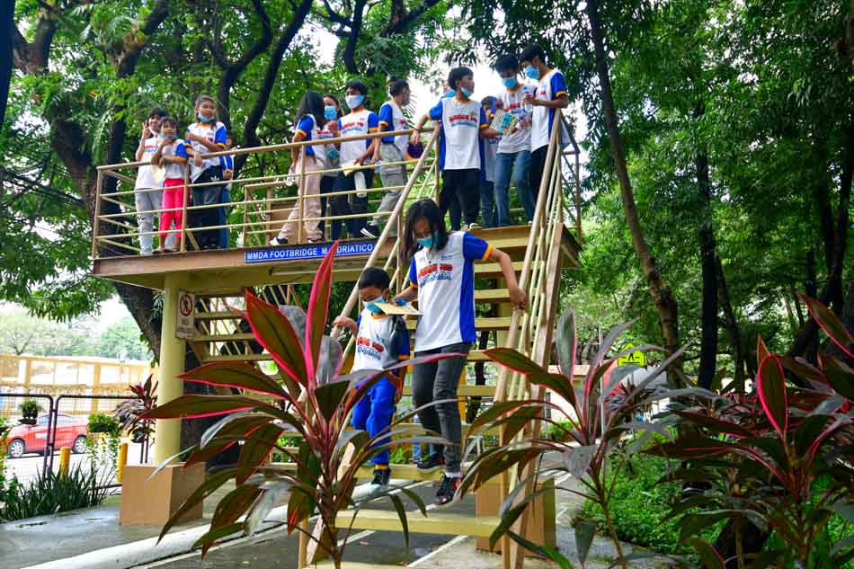 ABSCBN News on Twitter "LOOK Children learn about basic traffic