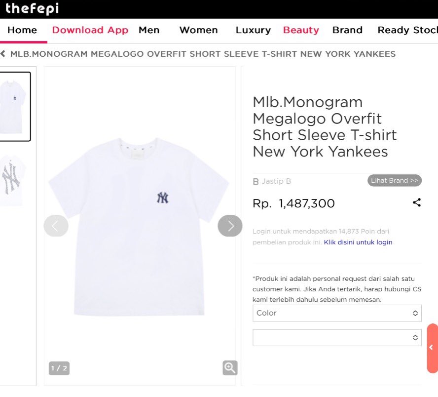 natio t shirt