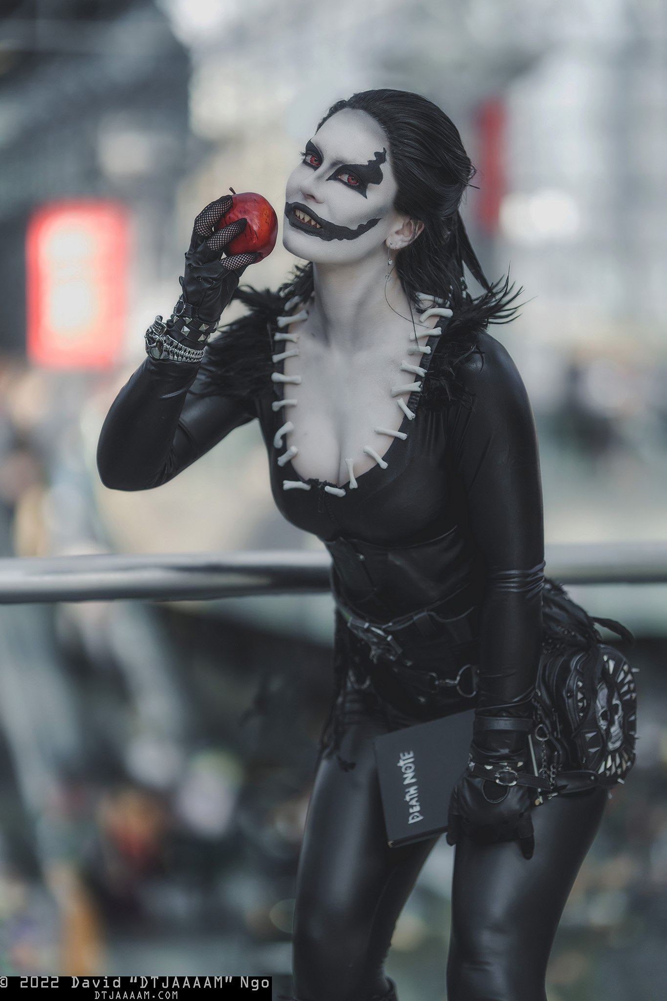 Death note ryuk cosplay deals