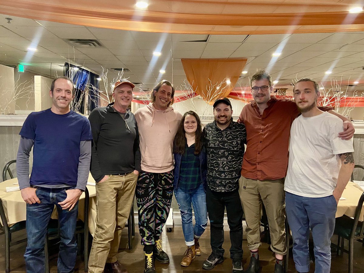 UFCW_7's tweet photo. Stranahan’s Distillery Workers celebrated their Union Win tonight! We are proud to represent you! #welcometoUFCW7 #local7 #unionstrong #unionwin #organizeyourworkplace #payprotectrespectus https://t.co/OnR7DC6gqy