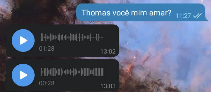 b_aobei's tweet photo. Pra sempre. <3 https://t.co/HKmWT1XwLj