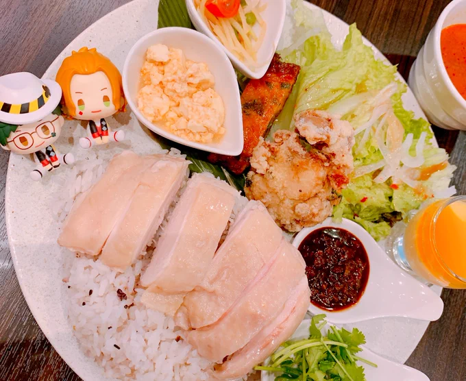 タイ料理ランチ 