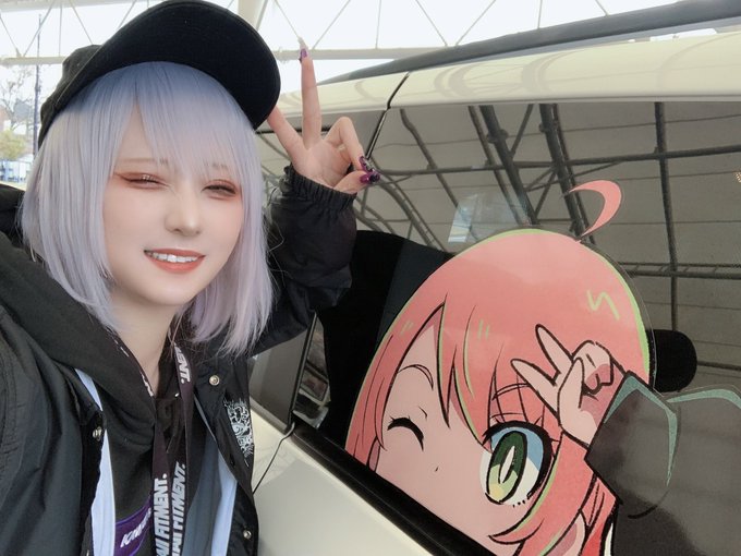コスプレイヤー雨宮あんずのTwitter画像11