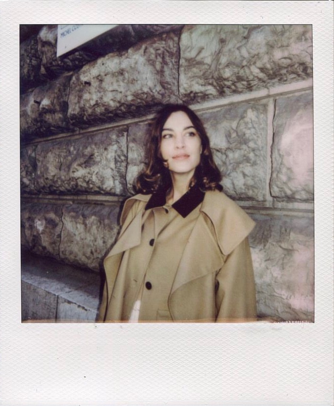 daily alexa chung on Twitter: "Alexa Chung attends the Loewe Spring