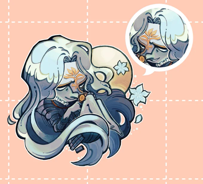 might as well post the hunter charms too! had a lot of fun w them 