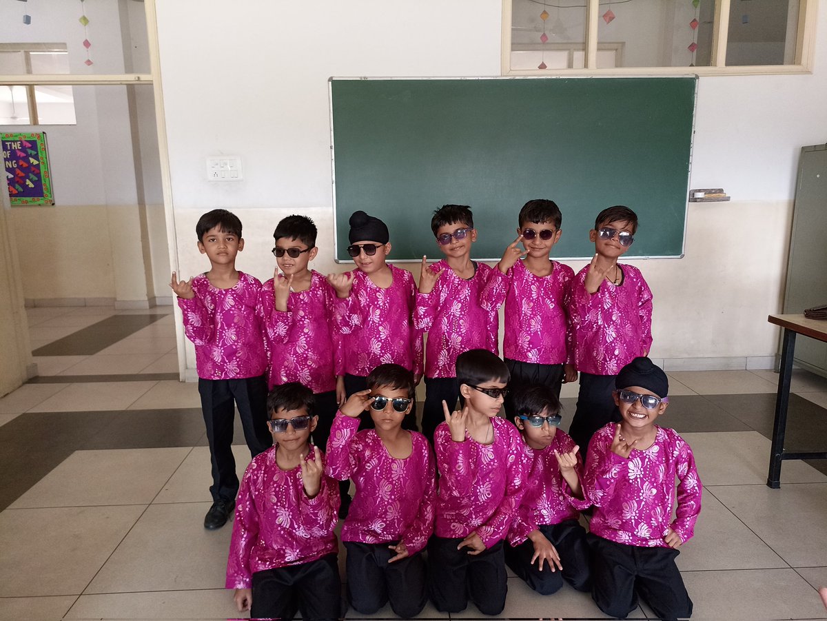 Ready to Rock in Annual Day 19-11-2022 #knps #annualday2022 <a href="/pkdhillon08/">ParamjeetKaurDhillon</a> <a href="/shardapullabha2/">sharda pullabhatla</a> <a href="/KnpsIndia/">KNPS Phagwara India</a> <a href="/NidhiTh43971395/">Nidhi Thakur</a> <a href="/PratishthaKapo2/">Pratishtha Kapoor</a> <a href="/ReenaR86657896/">Kumari Reena</a> <a href="/AnuVirdi5/">Anu Virdi</a> <a href="/babybehl/">Vasudha bathla</a>