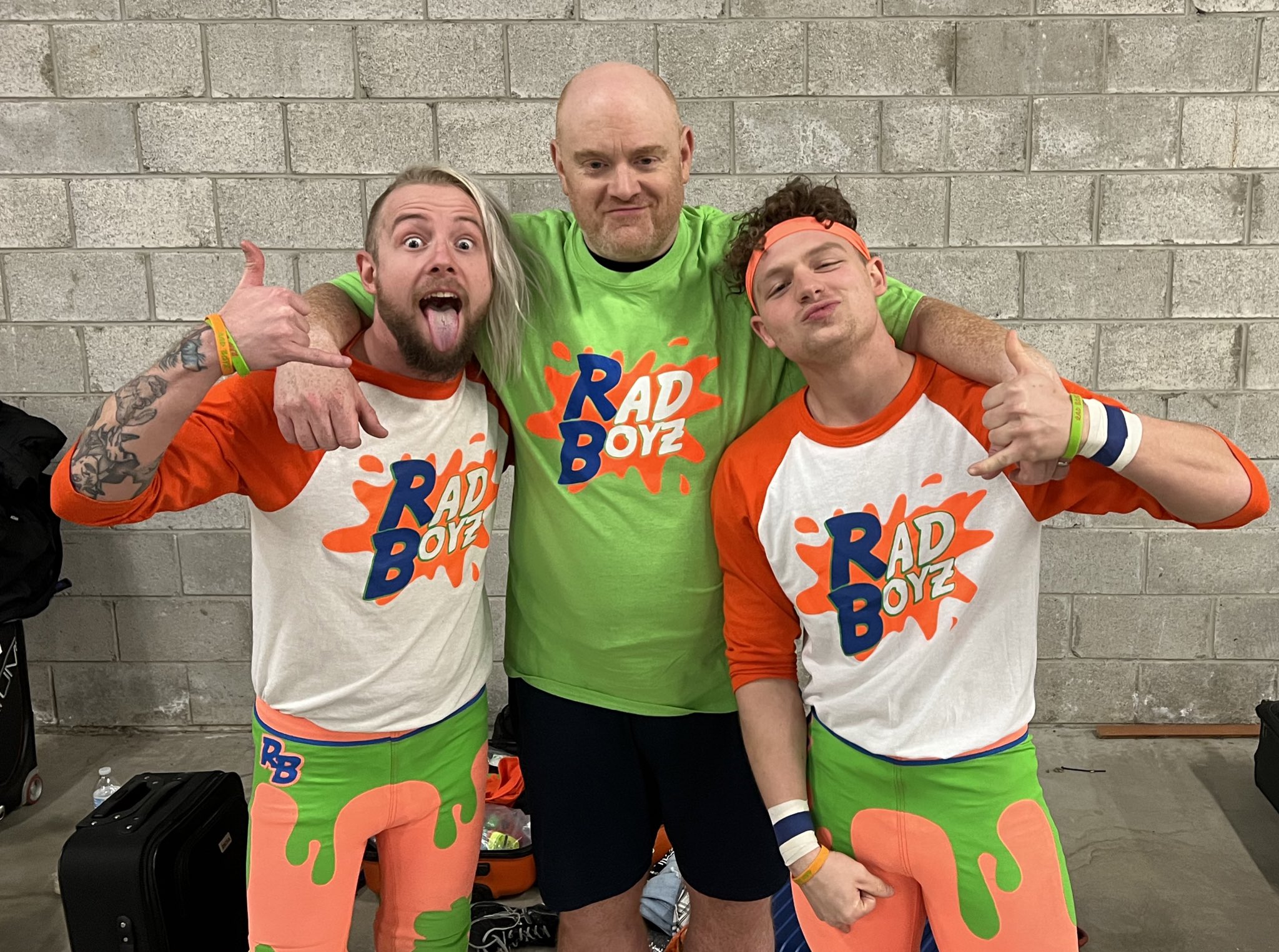 Rad BoyZ on X Thank you Brutal Bob https t ZU4IEkwoUy X