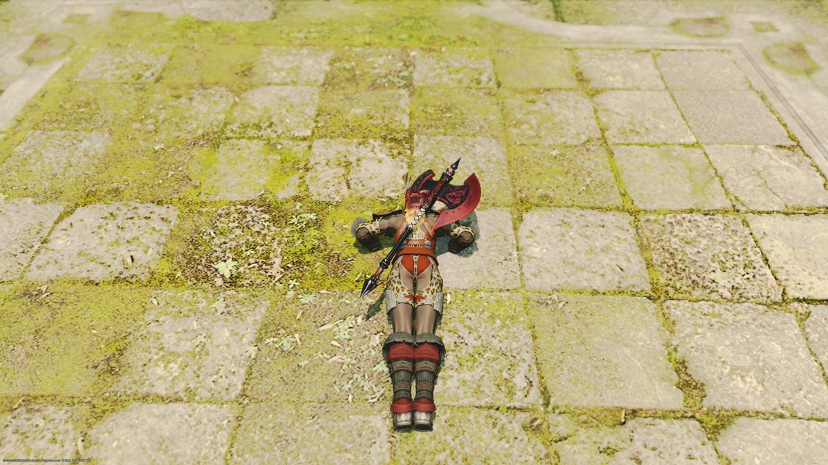 Swordwields's tweet photo. #RoevemberXIV 19 - bahl insists the lack of coverage gives her more freedom to stretch.

not a single person bought into that, but they weren't about to ruin her dream. https://t.co/pxlsc2QEW6