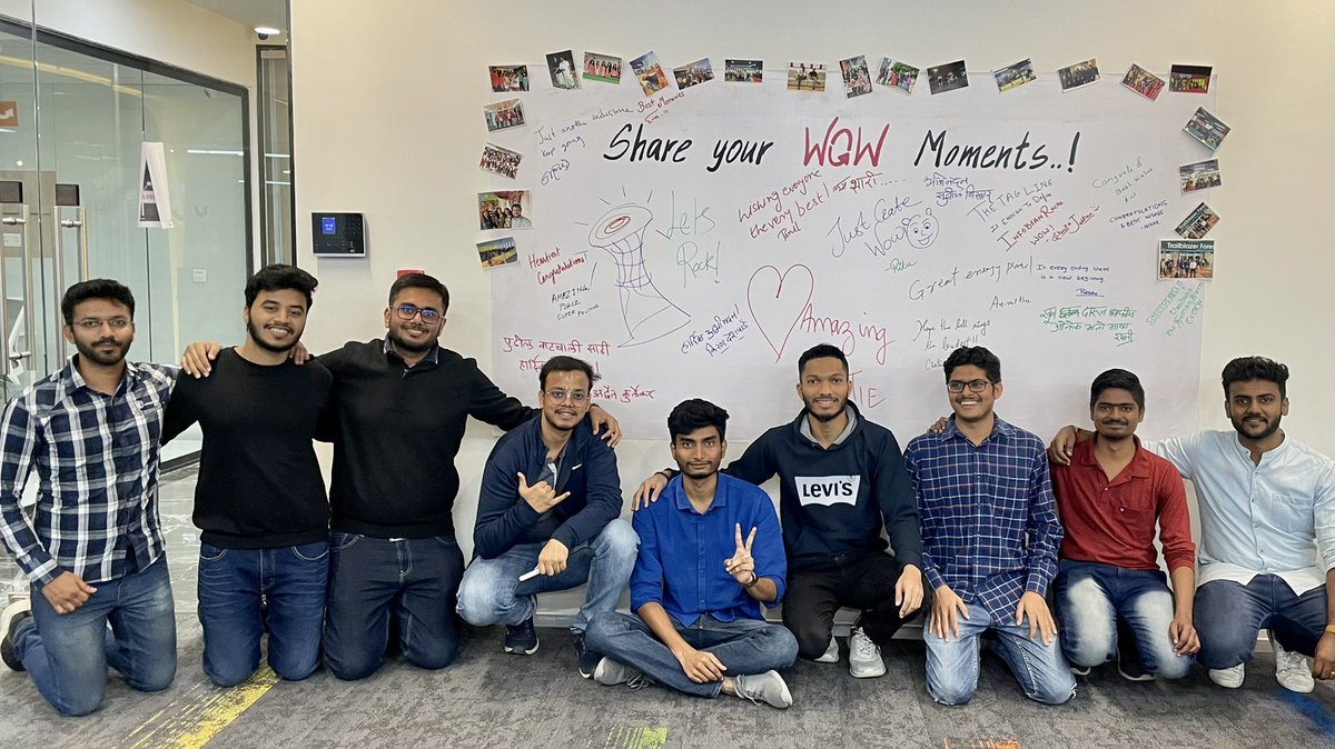 We at <a href="/infobeans/">InfoBeans</a> took the opportunity to thank all The MEN out there who take care of everything while making it look easy, We want you to know that we appreciate all that you do and are standing right with you.
Happy International Men’s Day to all!

#InternationalMensDay2022