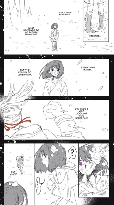 What the soul desires (3/11)
(TakiChisa after the anime probably) 