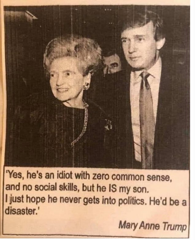 <a href="/ORFBreakingNews/">ORF Breaking News</a> Mama hat’s sowieso immer gewusst 😳