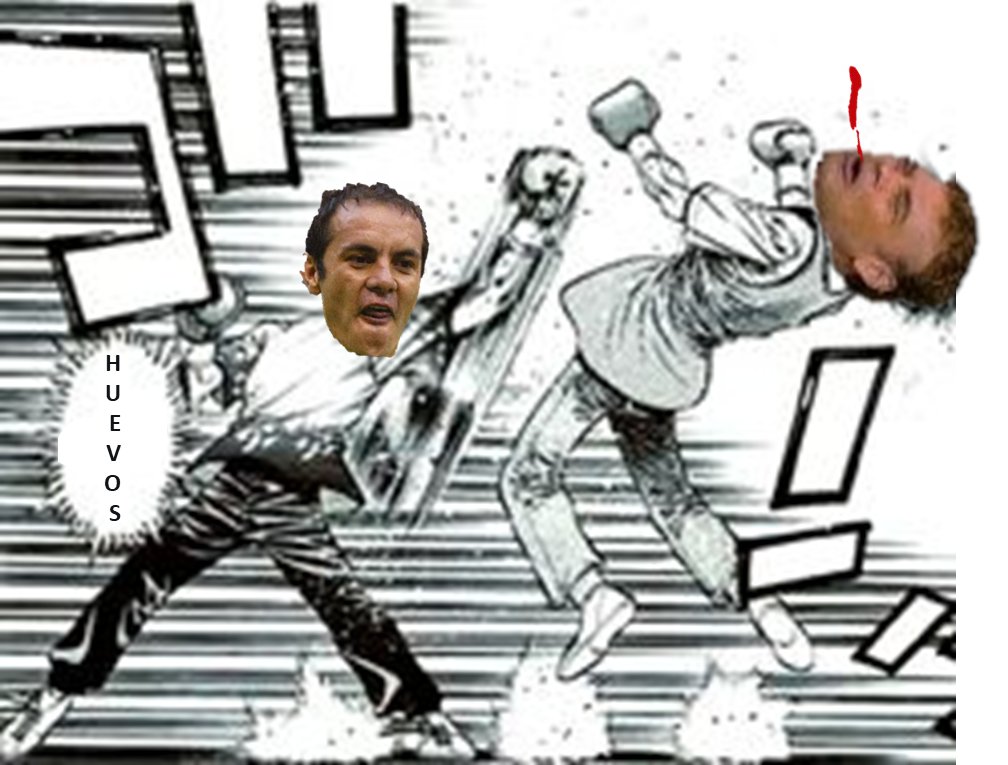 Cerdo Boxeador tweet media