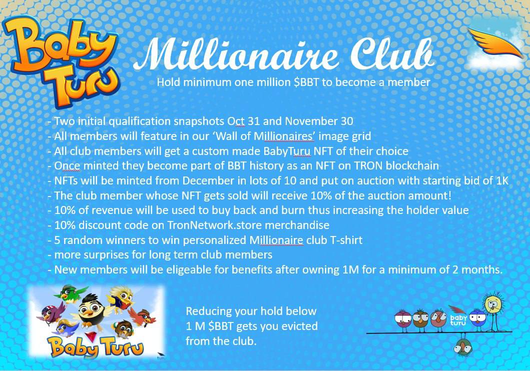 Baby Turu NFT $BBT tweet media