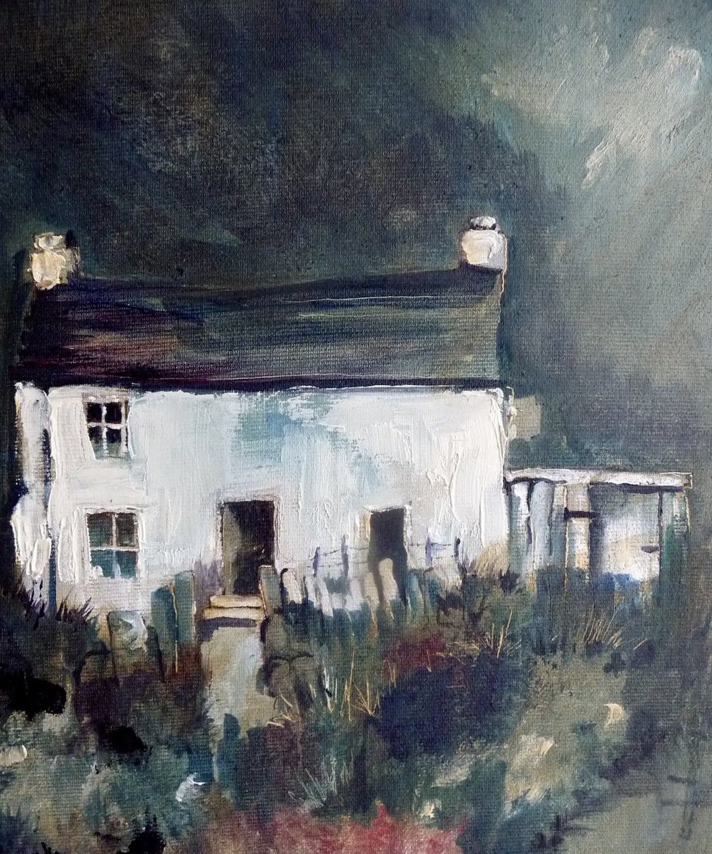 If Twitter disappears I am on Instagram as @Staithesartist and FB Sue Nichol artist and looking into #MastodonSocial