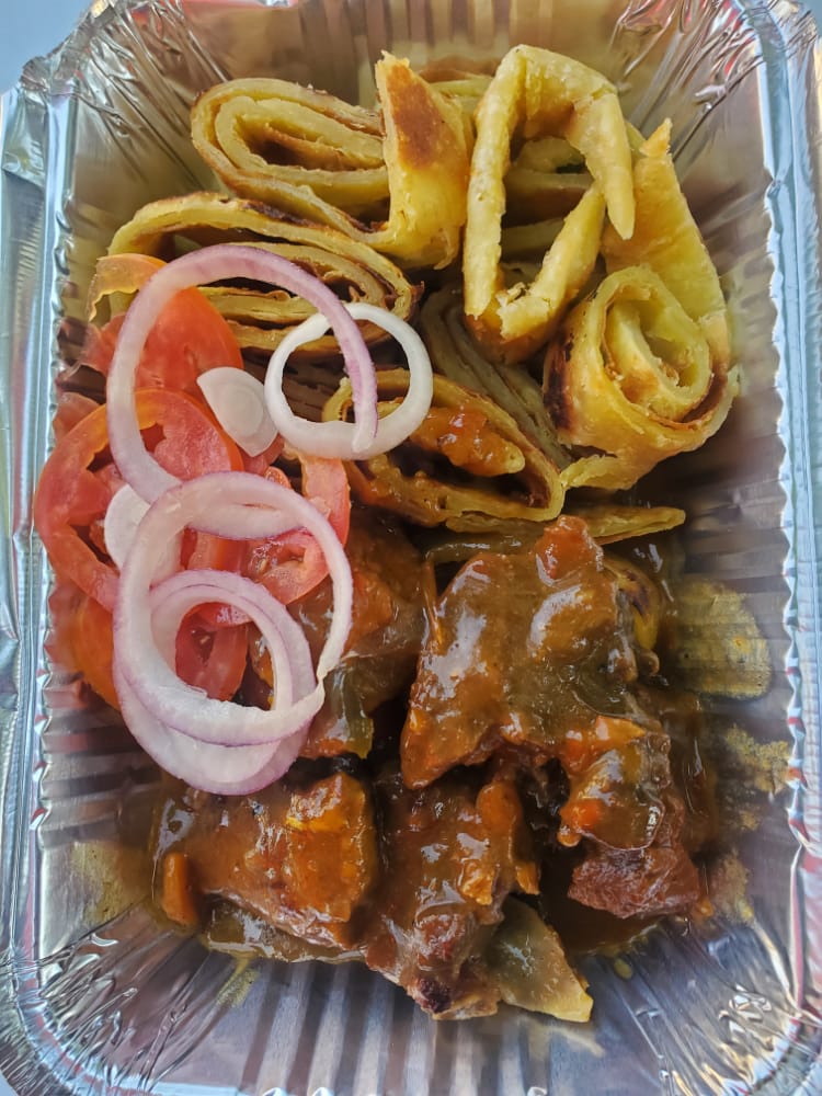 Padrecafe0's tweet photo. For delicious Food, look no further, PADRE CAFE mengo is here for You. 

We are located in Mengo, off Balintuma Road, Next to Ndejje University Or Call::0787 741 292/0741 672 574 for Orders or bookings. https://t.co/tTxALMLBXr