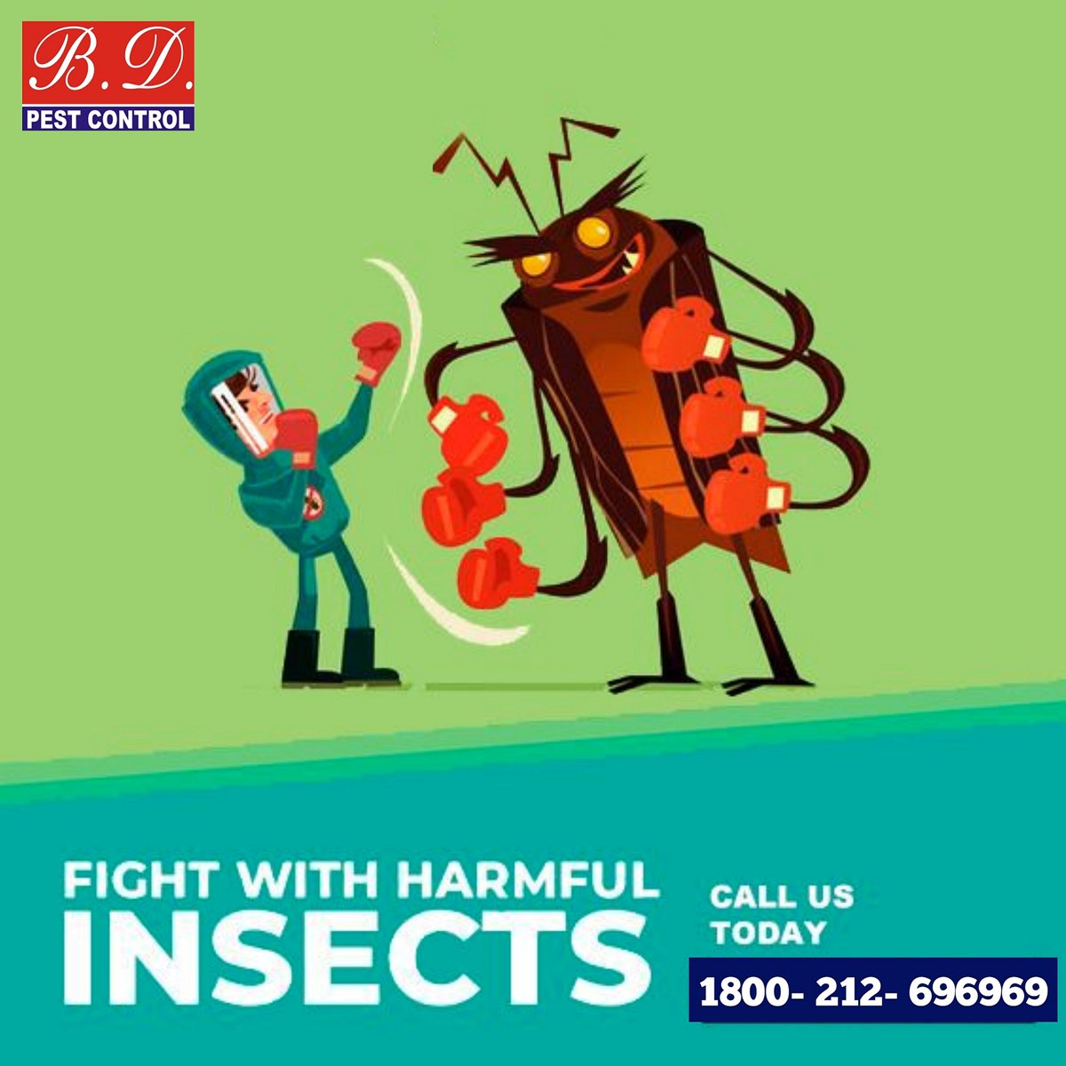 bdpcindia's tweet image. Most importantly, contact B. D. Pest Control today to find out how we can help you keep your home protected from mosquitoes while they&apos;re active in the area. 🙂
#bdpestcontrol #mosquitoes #mosquitobite #dengue #malaria #pests #mosquitocontrol #pestcontrol #health #safetyfirst