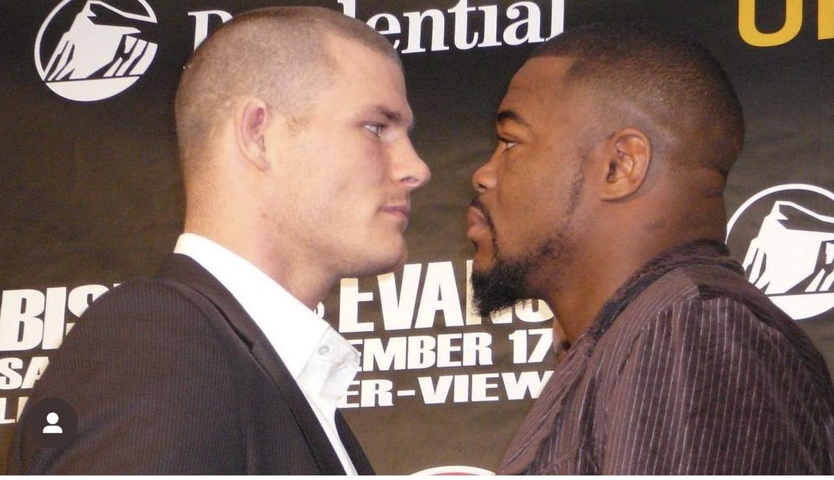 Rashad Evans tweet media