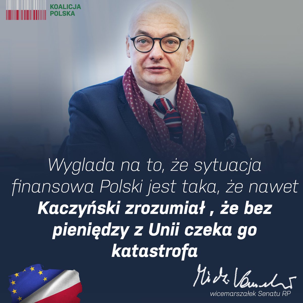 Koalicja Polska tweet media