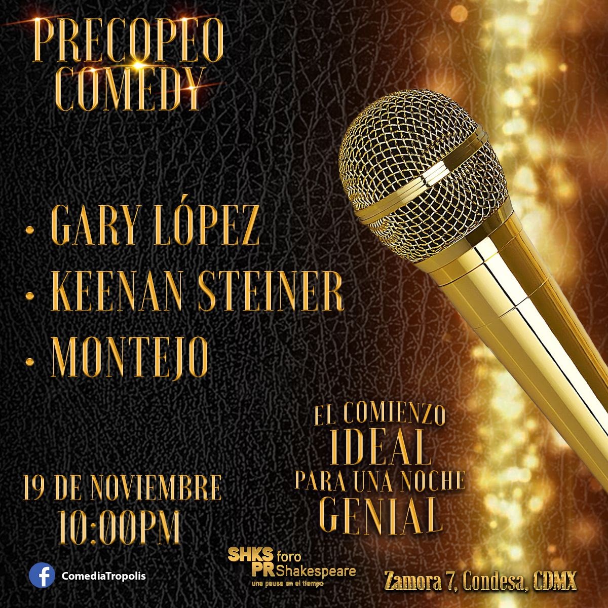 Precopeo Comedy tweet media
