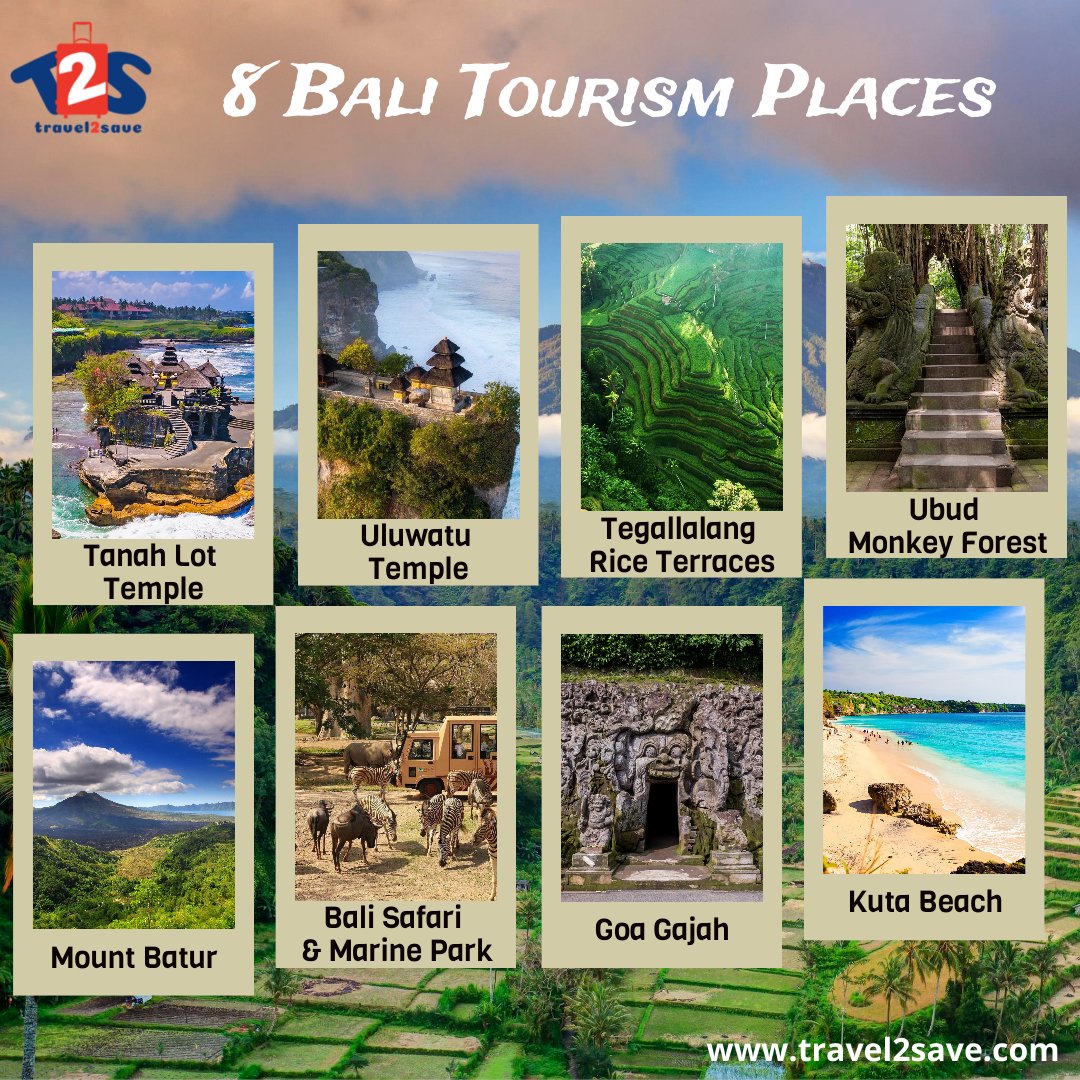 travel2save_'s tweet photo. Bali is a group of islands in Indonesia and boasts of a rich and diverse culture that plays out on a different level of life.
Visit us: https://t.co/RbF2gpLxyW

#Travel2Save #Travel #Tourism #TravelDestination #TravelBali #indonesia #TravelUpdates #IslandTravel https://t.co/ogmJ83rVL4
