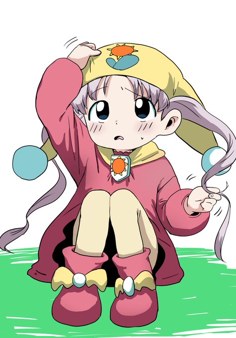 夢のクレヨン王国のtwitterイラスト検索結果