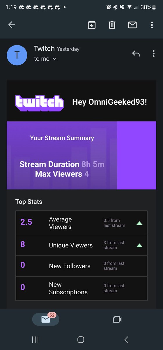 Omni912's tweet photo. Thanks to everyone who came out today I appreciate the support had a lot of "moist" moments we were also tempted by the dark side and got my ass kicked sideways but most importantly we had fun #twitchstreamer #ApexLegends #successfulstream https://t.co/k25BUXh8Ot