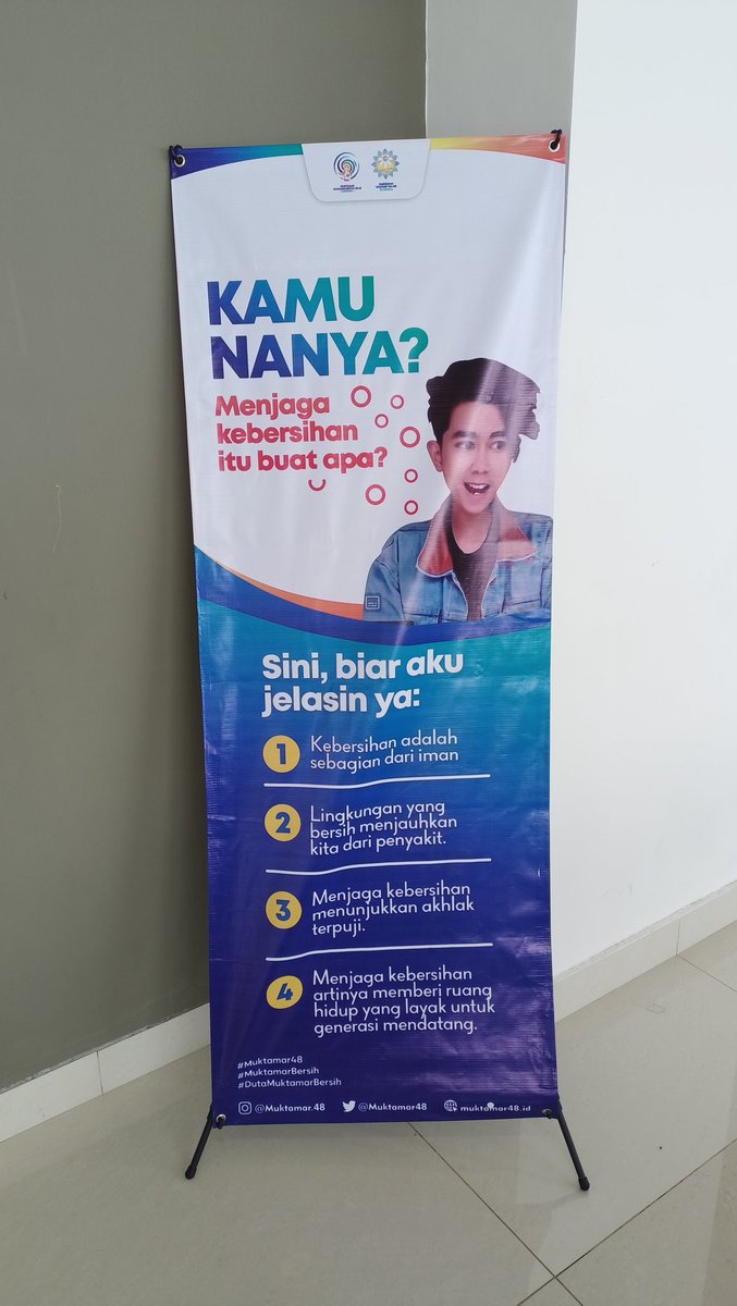 nurudinwriter's tweet photo. Kamu Nanyeaaaak?
#muktamarbersih #dutamuktamarbersih #Muktamar48 
#edutoriumums https://t.co/Pu1wUA8h3P