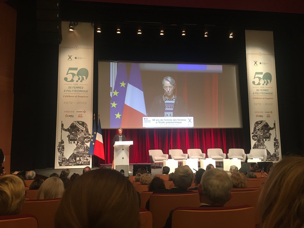 cedricmouyen's tweet photo. On les emmène à l’@AssembleeNat, ils en ressortent en disant: « c’était trop bien, je veux être député.»
On les emmène au 50aire de la 1ère femme a @Polytechnique, elles en ressortent en disant: « c’était trop bien, je veux être polytechnicienne.»
C’est aussi ça @LPO_LouisArmand https://t.co/fqahMIolzF