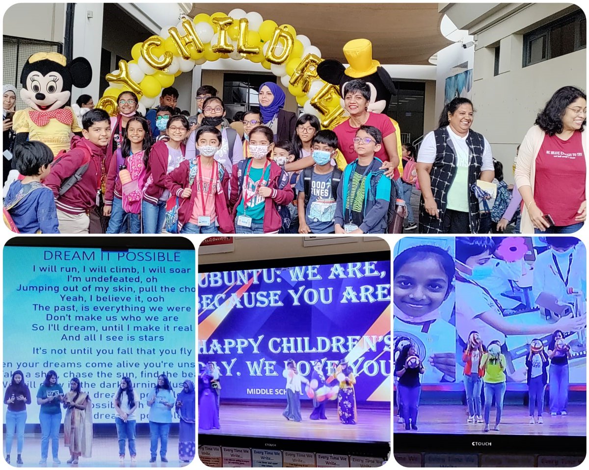 Rosie Gomees (@rosiegomes2) on Twitter photo Happy Children's Day to all my lovely children, let's cherish the moments we have spent together. <a href="/Susanna_Porob/">Susanna Porob</a> <a href="/Fatima_Martin/">Fatima Martin</a> <a href="/NMSLowerPrimary/">Gen_Alpha@NMS</a> Happy Children's Day to all my lovely children, let's cherish the moments we have spent together. <a href="/Susanna_Porob/">Susanna Porob</a> <a href="/Fatima_Martin/">Fatima Martin</a> <a href="/NMSLowerPrimary/">Gen_Alpha@NMS</a>