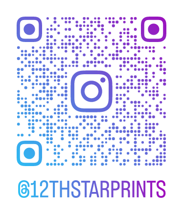 12thstarprints's tweet photo. All of our memories and transactions are here but in case... 🥺

Please follow us on IG @12thstarprints 🙏 https://t.co/96X0KzjHx3