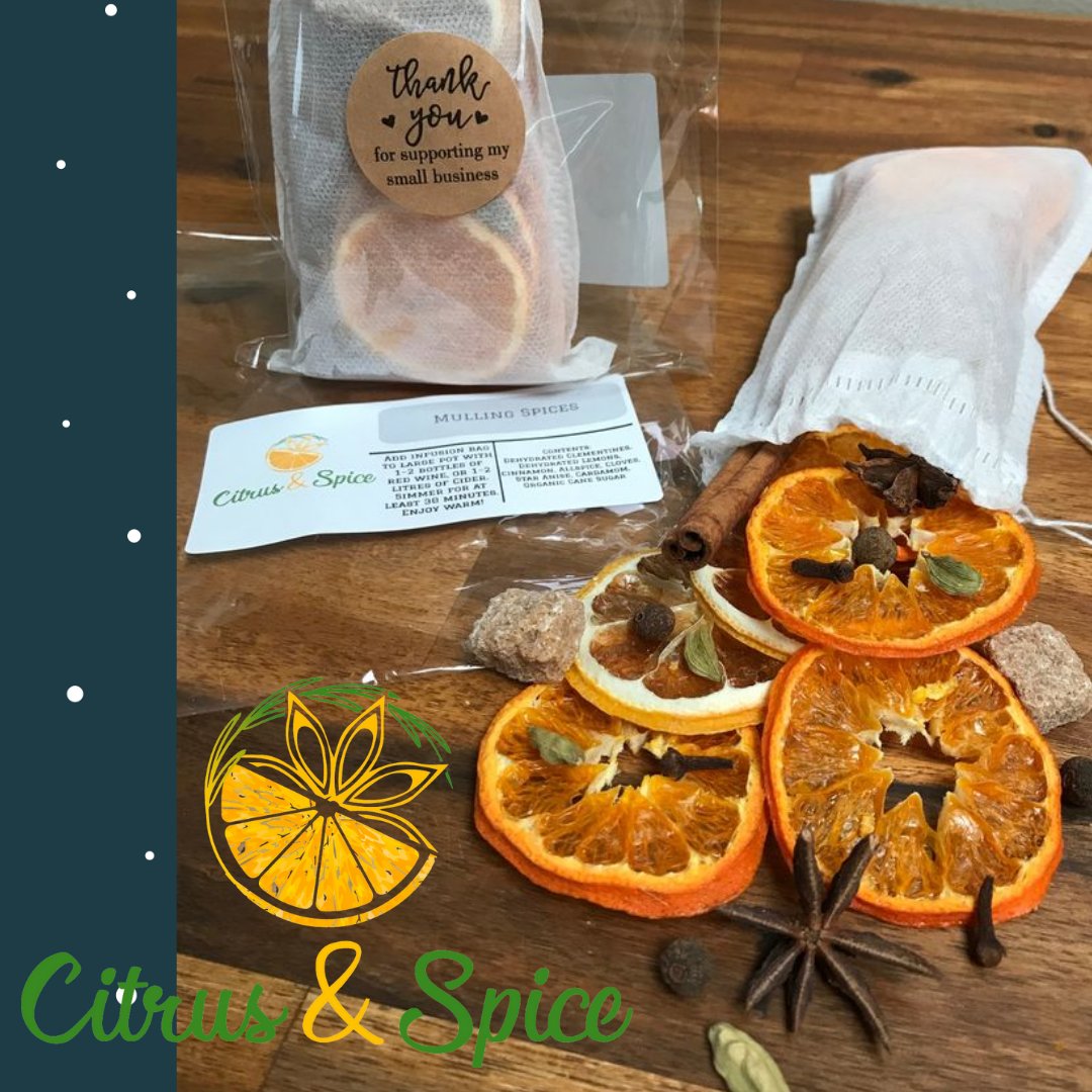VENDOR ALERT!
Calling all cocktail enthusiasts! Citrus &amp; Spice YYC has a delicious line-up of cocktail infusion kits &amp; flavoured simple syrups to boost your cocktail game! 
Join us November 19 at the Kick Off to the Holidays on The Riff 
#yyc #yycnow #yycevents #shoplocal