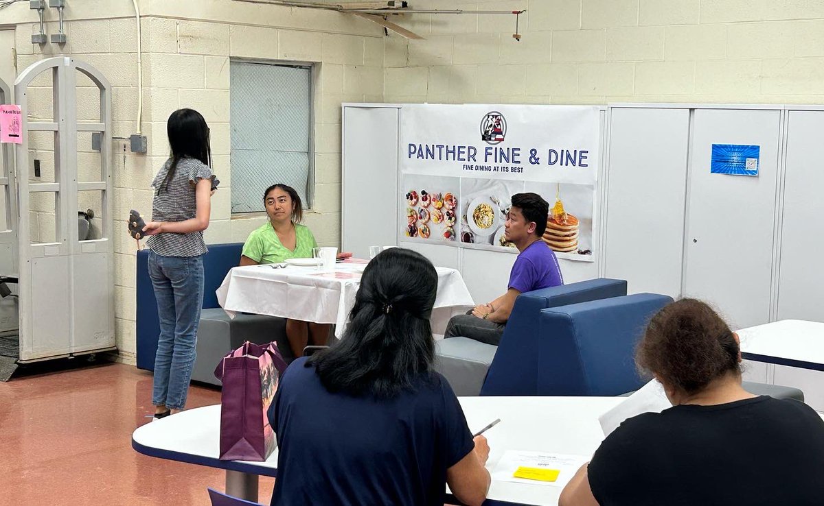 AliamanuMiddle's tweet image. The Amazing Shake Competition going strong this week!! #thisisams #opportunities