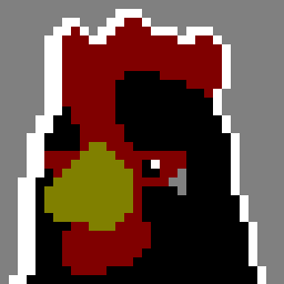 ChickenMakerNet's tweet photo. New Post: Glowing.
https://t.co/EY026mzLNs
#chicken, #GeneralChicken, #mspaint, #pixelart https://t.co/IArrbdSE0m