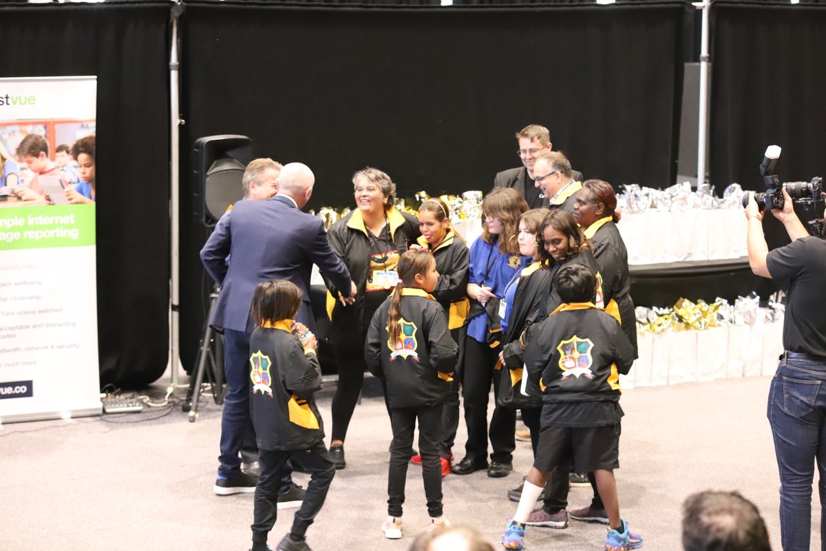 gca_wa's tweet photo. What. A. Day! 👏👏👏

Last Saturday's Game Changer Awards were a huge success, and as expected, we were absolutely blown away by the passion, talent and innovation on display from our young Game Changers.

Of course, it wasn't just the passion of our young competitors on show. https://t.co/SK9kDn1xHZ