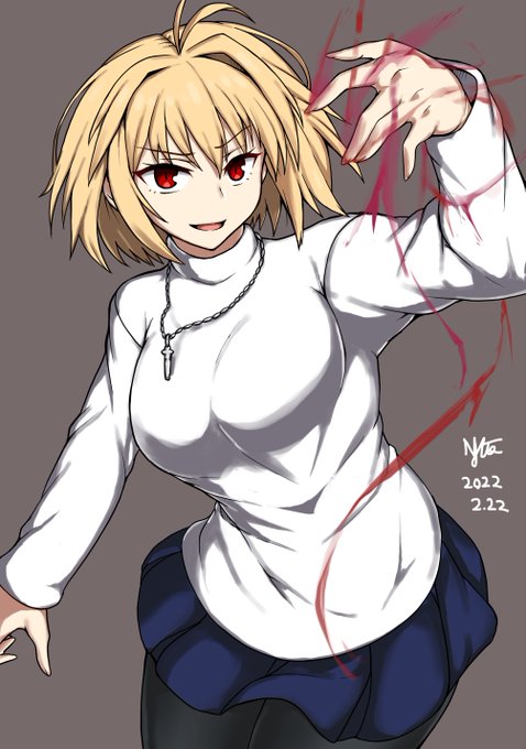 #今年もあと1ヶ月になりましたが画力がどうなったか見てみましょう 
変わらん 