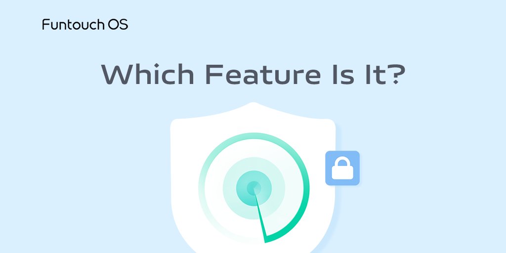 OriginOS_Global's tweet photo. Name this feature.
💡Hint: Your loyal security manager.
📍Simply #RT & reply to win!
🎁 Theme Redeem Code: 3 random winners!
#vivo #FuntouchOS #GuessWithFun https://t.co/LQ5T0FiKbh