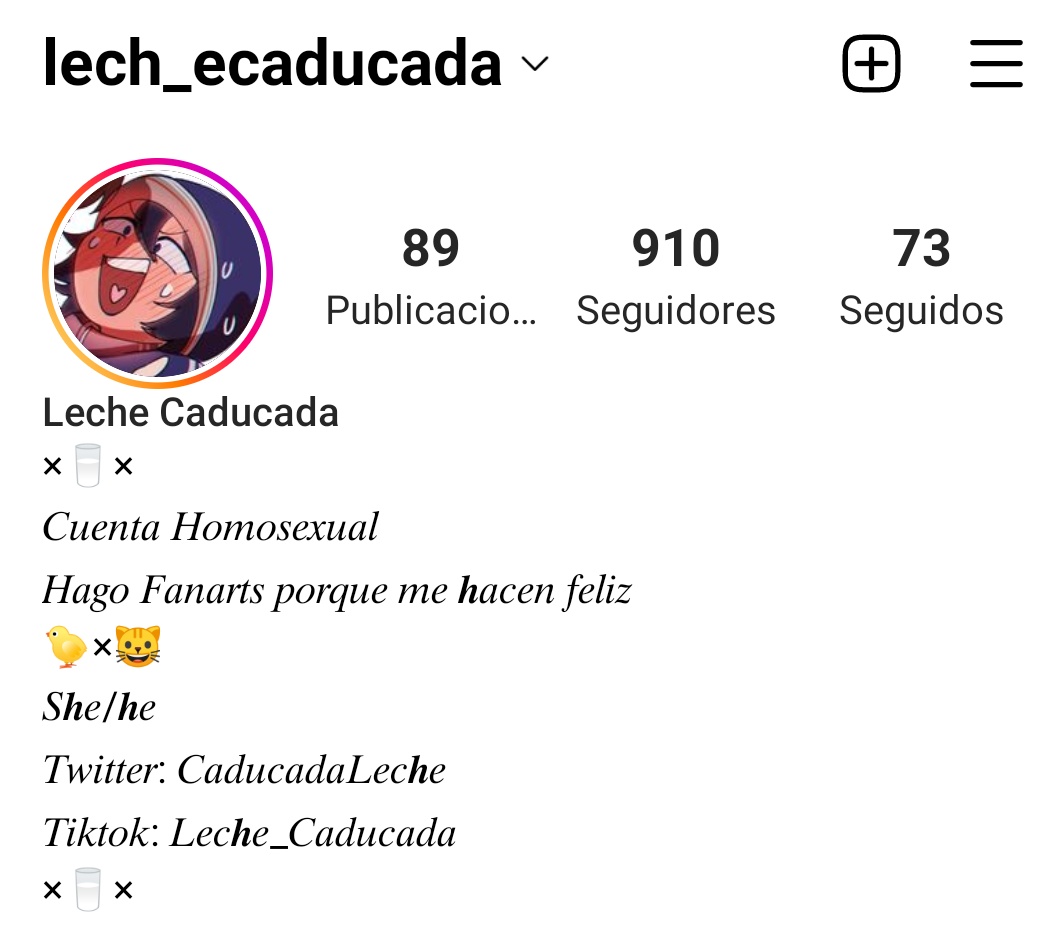 CaducadaLeche's tweet photo. Quedare como pendeja diciendole a mis 3 seguidores que tengo mas redes pero a mi me encanta quedar humillada https://t.co/TK0tuPpXaB