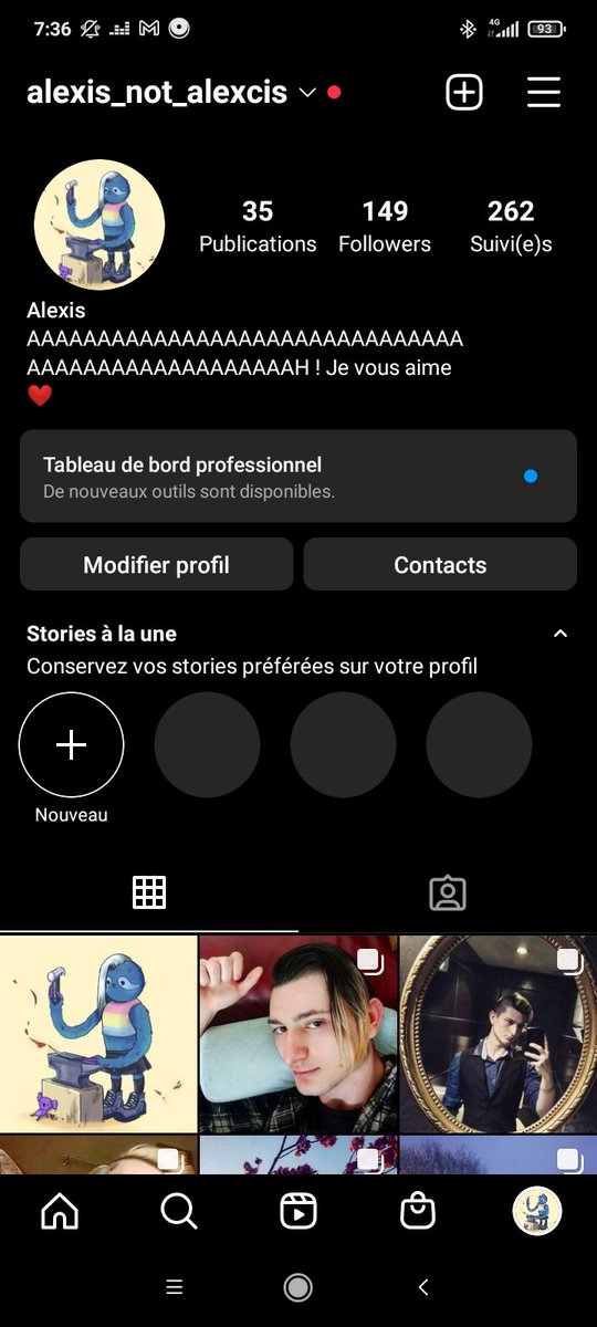 Paresseuse en détresse tweet media