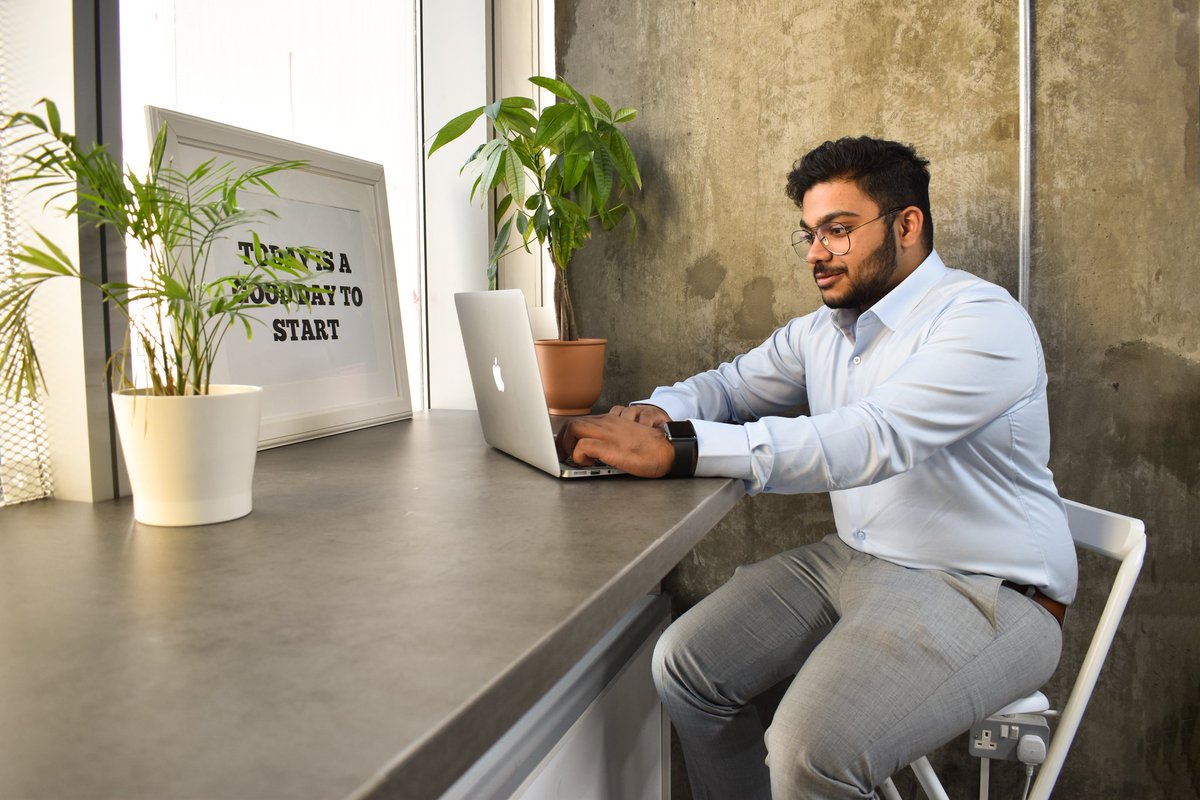 HatchBoost's tweet image. Life of an intern at hatch and boost featuring Karan.

Our interns are also considered to be part of our team, where they contribute with their amazing ideas, hard work, and distinct personality!
They also gain a meaningful learning experience.

#hatchandboost #internship