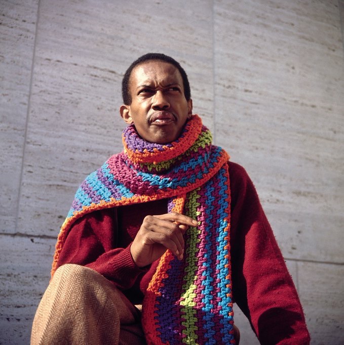 “When people believe in boundaries, they become part of them” — Don Cherry b. 18 November 1936